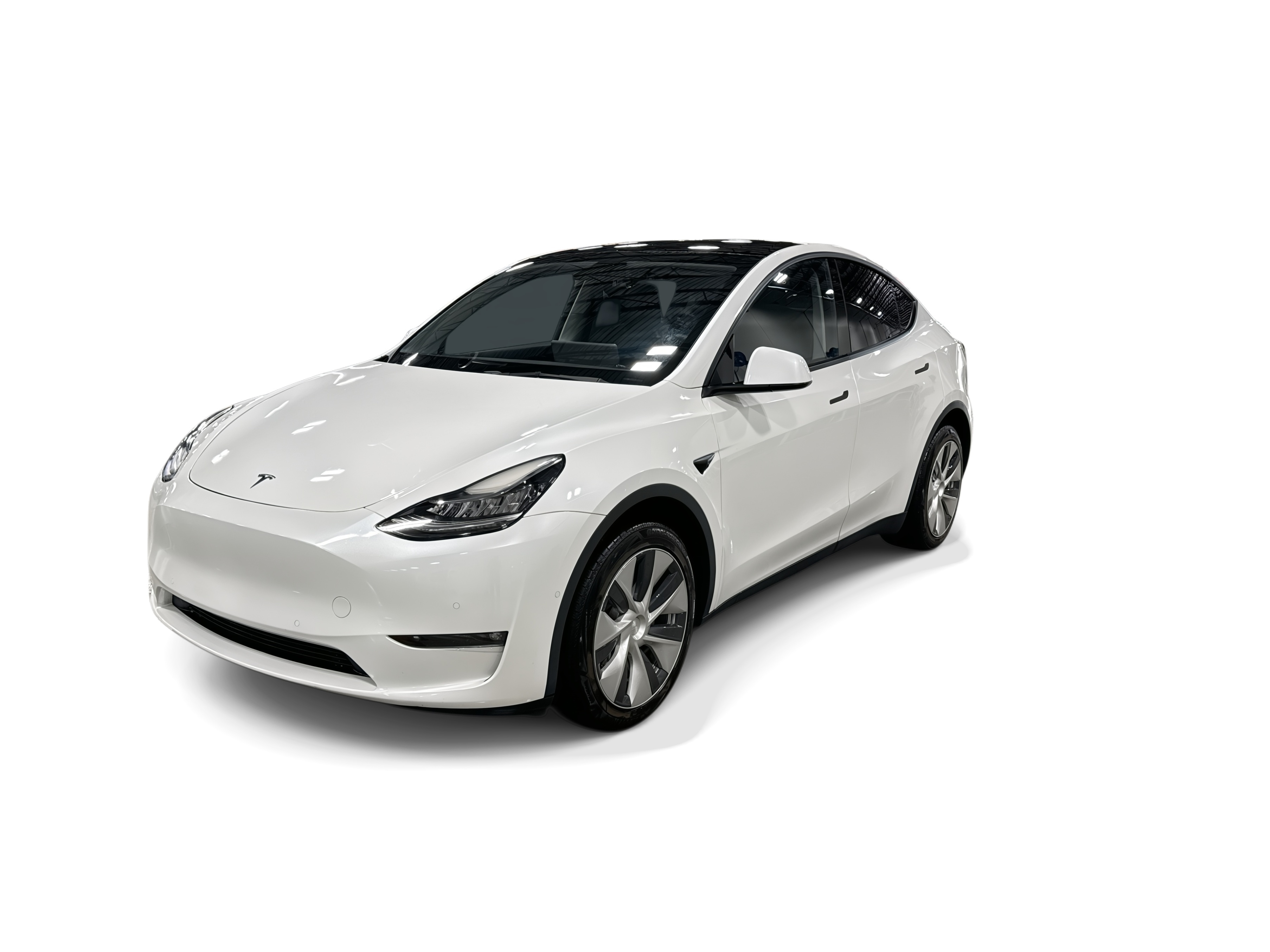 tesla model y 2021 5YJYGDEEXMF245051 image tesla model y 2021 5YJYGDEEXMF245051 image